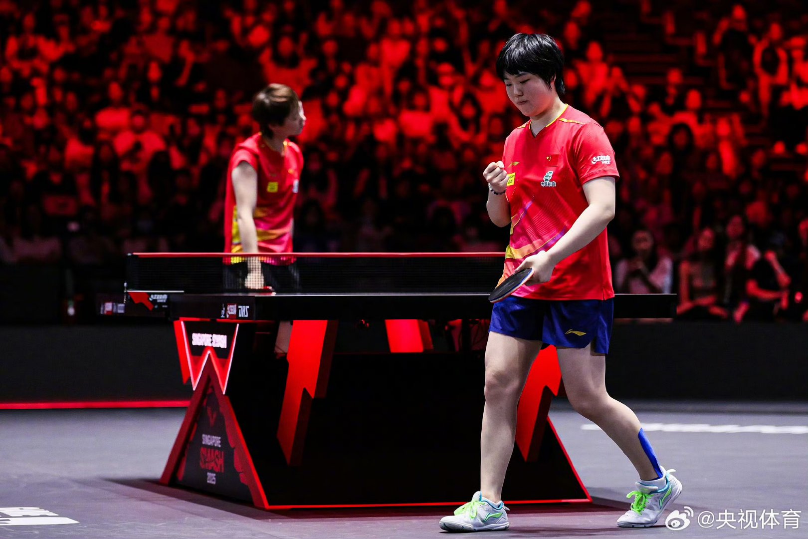 IM电竞最新下载手机版-纳达尔强势横扫孙颖莎晋级半决赛，状态火热！